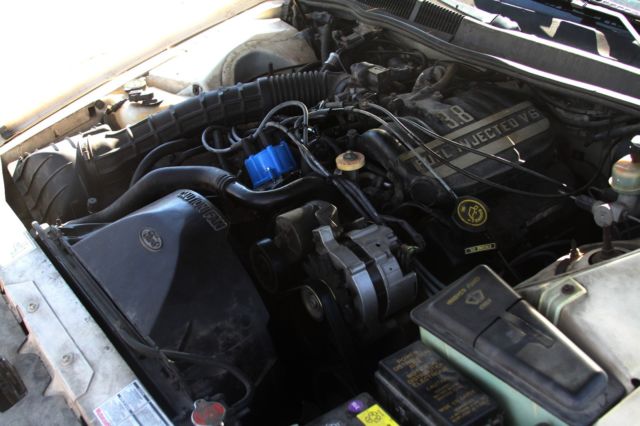1989 Ford Thunderbird - photo 4