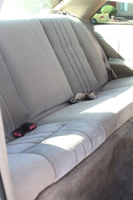 1989 Ford Thunderbird - photo 6