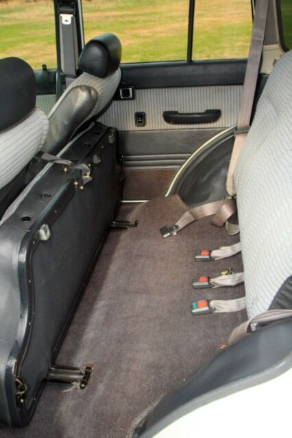 1989 Toyota Land Cruiser FJ62 land Cruiser - photo 10