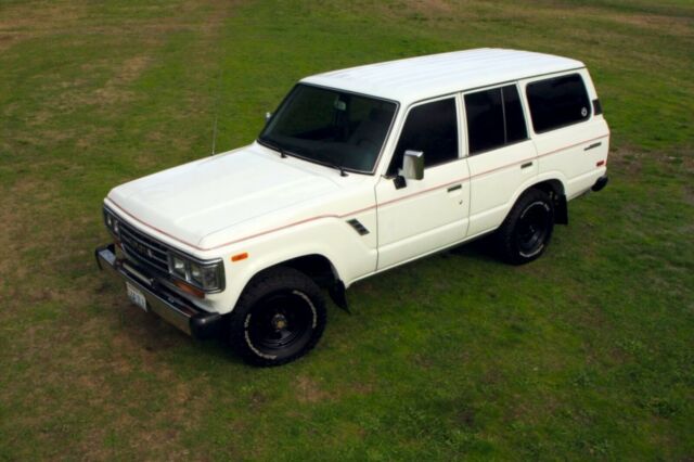 1989 Toyota Land Cruiser FJ62 land Cruiser - photo 3