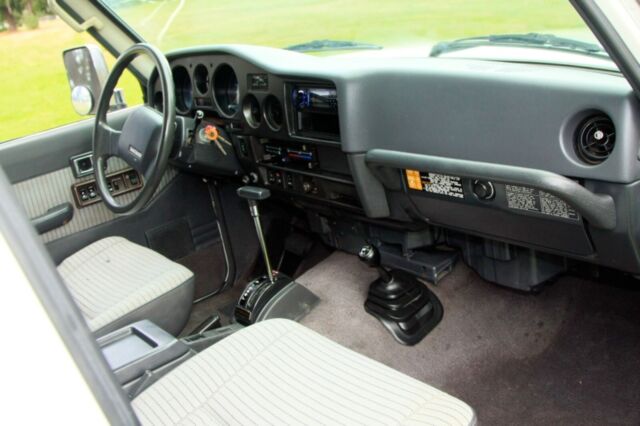 1989 Toyota Land Cruiser FJ62 land Cruiser - photo 7