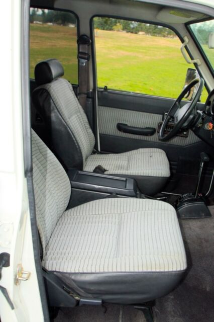 1989 Toyota Land Cruiser FJ62 land Cruiser - photo 8