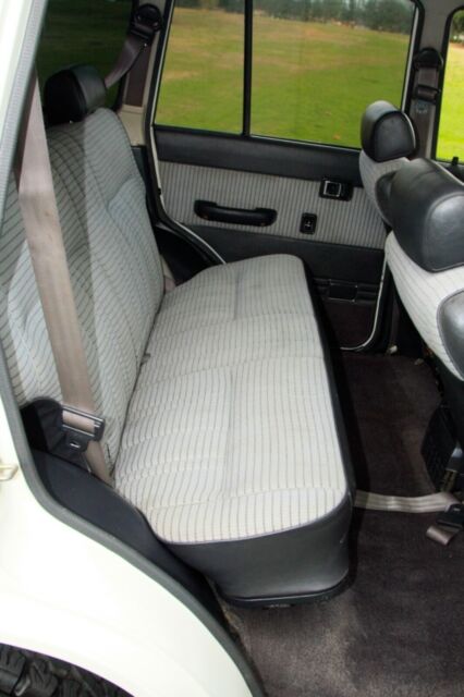 1989 Toyota Land Cruiser FJ62 land Cruiser - photo 9