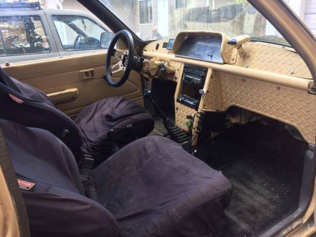 1993 Toyota Tacoma - photo 11