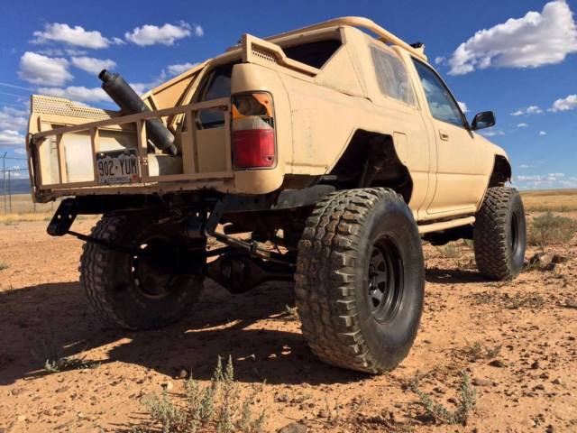 1993 Toyota Tacoma - photo 9