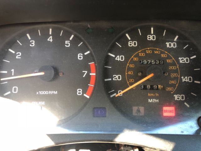 1989 Toyota Supra - photo 10
