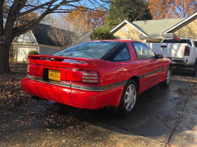 1989 Toyota Supra - photo 3