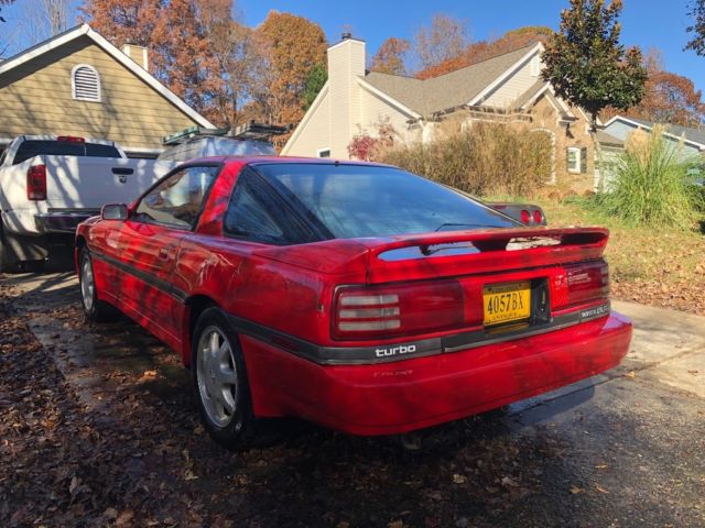 1989 Toyota Supra - photo 4