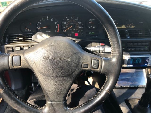 1989 Toyota Supra - photo 9