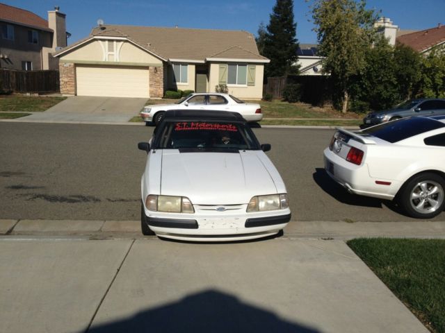 1989 Ford Mustang - photo 10