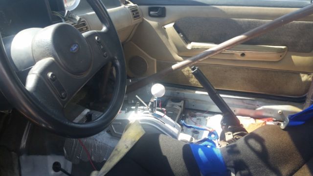 1989 Ford Mustang - photo 2
