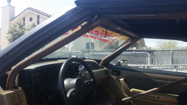 1989 Ford Mustang - photo 3