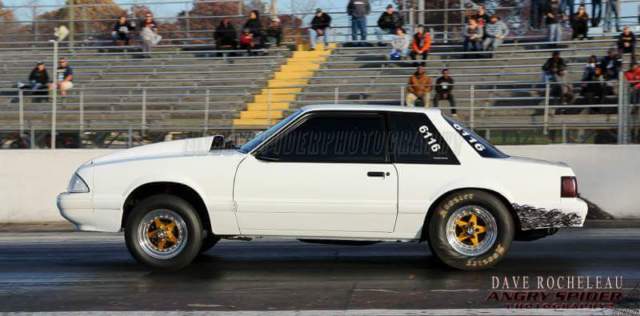 1989 Ford Mustang LX - photo 3