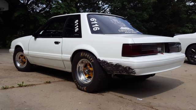 1989 Ford Mustang LX - photo 8