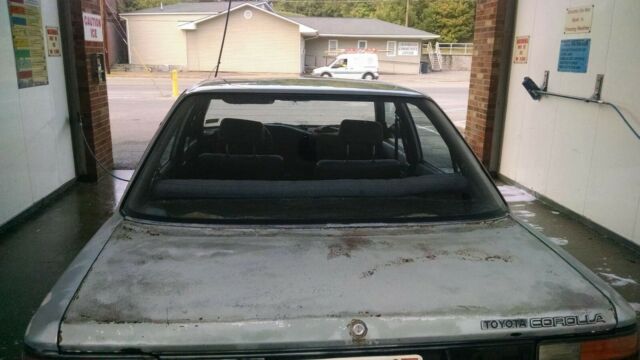 1989 Toyota Corolla - photo 10