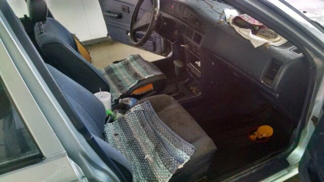 1989 Toyota Corolla - photo 3