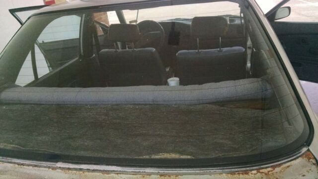 1989 Toyota Corolla - photo 5