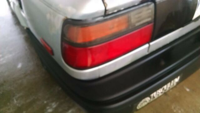 1989 Toyota Corolla - photo 8