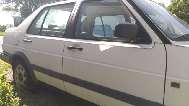 1989 Volkswagen Jetta wolfsburg - photo 12
