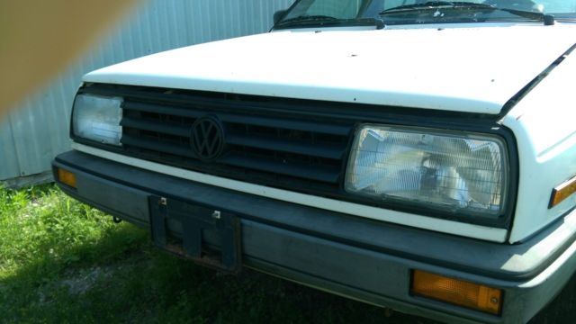 1989 Volkswagen Jetta wolfsburg - photo 2