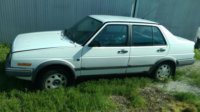 1989 Volkswagen Jetta wolfsburg - photo 3