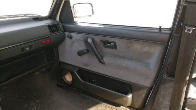 1989 Volkswagen Jetta wolfsburg - photo 7