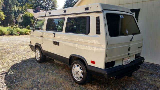 1989 Volkswagen Bus/Vanagon Delux - photo 2