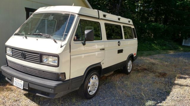 1989 Volkswagen Bus/Vanagon Delux - photo 4