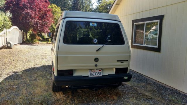 1989 Volkswagen Bus/Vanagon Delux - photo 5