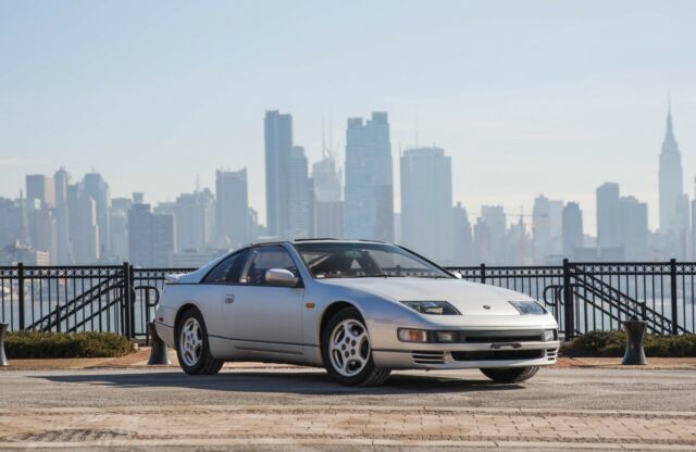 8,900 Mile - 1990 Nissan 300ZX (FairladyZ) Twin-Turbo 2+2 1990 Nissan 300ZX T-Top 2+2