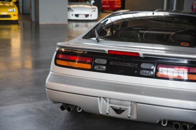 1990 Nissan 300ZX T-Top 2+2 - photo 10