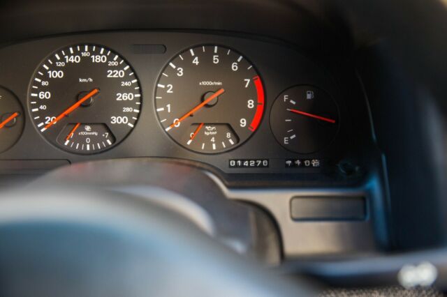 1990 Nissan 300ZX T-Top 2+2 - photo 13