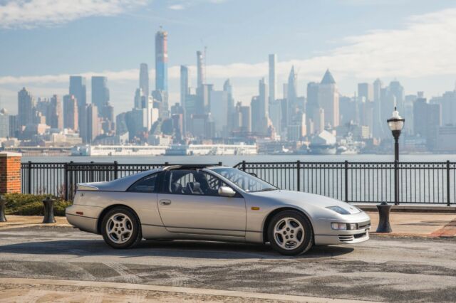 1990 Nissan 300ZX T-Top 2+2 - photo 2