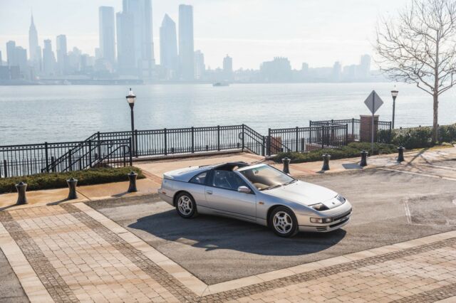 1990 Nissan 300ZX T-Top 2+2 - photo 4