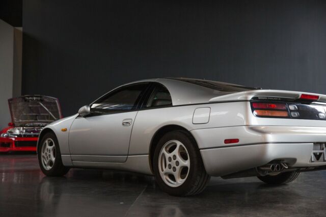 1990 Nissan 300ZX T-Top 2+2 - photo 9