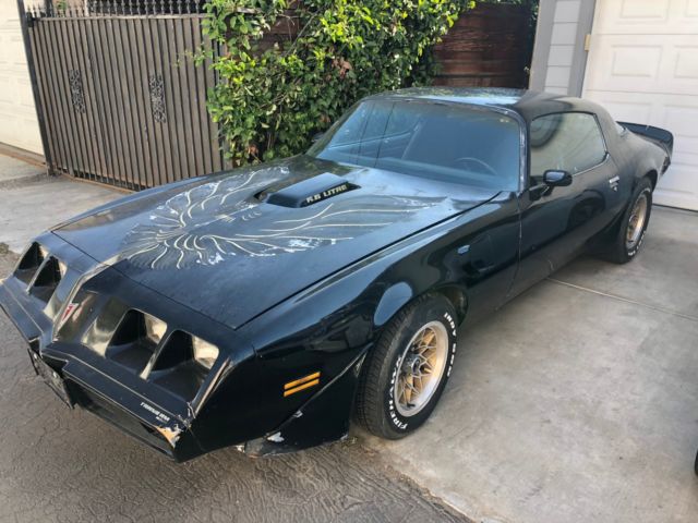 1979 Pontiac Trans Am