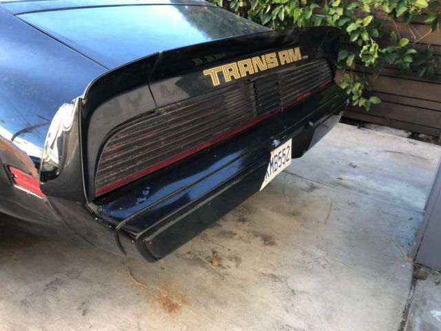 1979 Pontiac Trans Am - photo 13