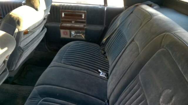 1989 Cadillac Brougham Fisher body - photo 3
