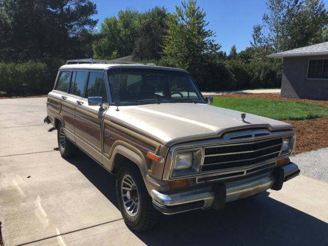 1989 Jeep Wagoneer - photo 2