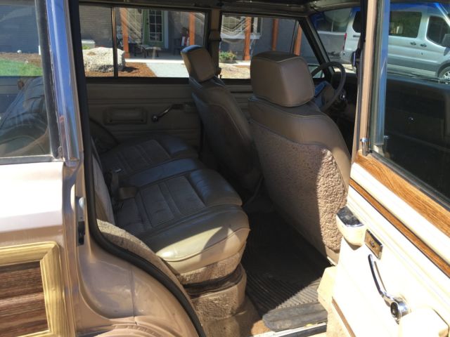 1989 Jeep Wagoneer - photo 5
