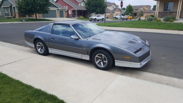 1989 Pontiac Firebird Trans Am - photo 2