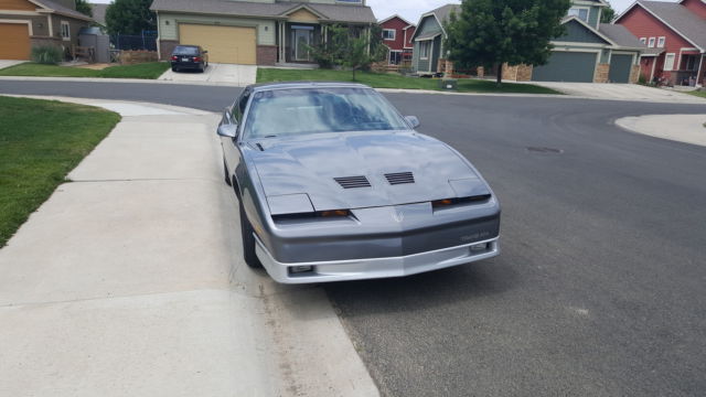 1989 Pontiac Firebird Trans Am - photo 3