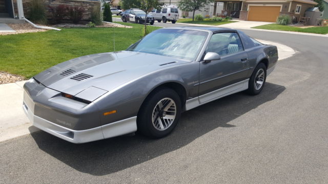1989 Pontiac Firebird Trans Am - photo 4