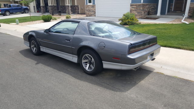 1989 Pontiac Firebird Trans Am - photo 5