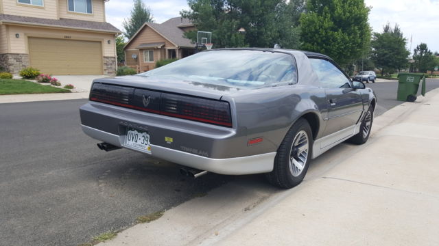1989 Pontiac Firebird Trans Am - photo 6