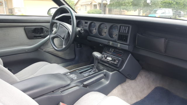 1989 Pontiac Firebird Trans Am - photo 8