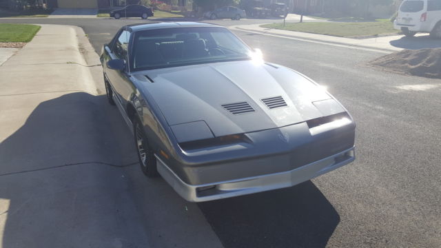 1989 Pontiac Trans Am - photo 2