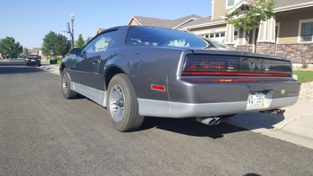 1989 Pontiac Trans Am - photo 4