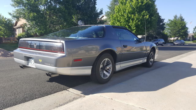 1989 Pontiac Trans Am - photo 5