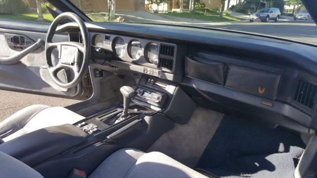 1989 Pontiac Trans Am - photo 7